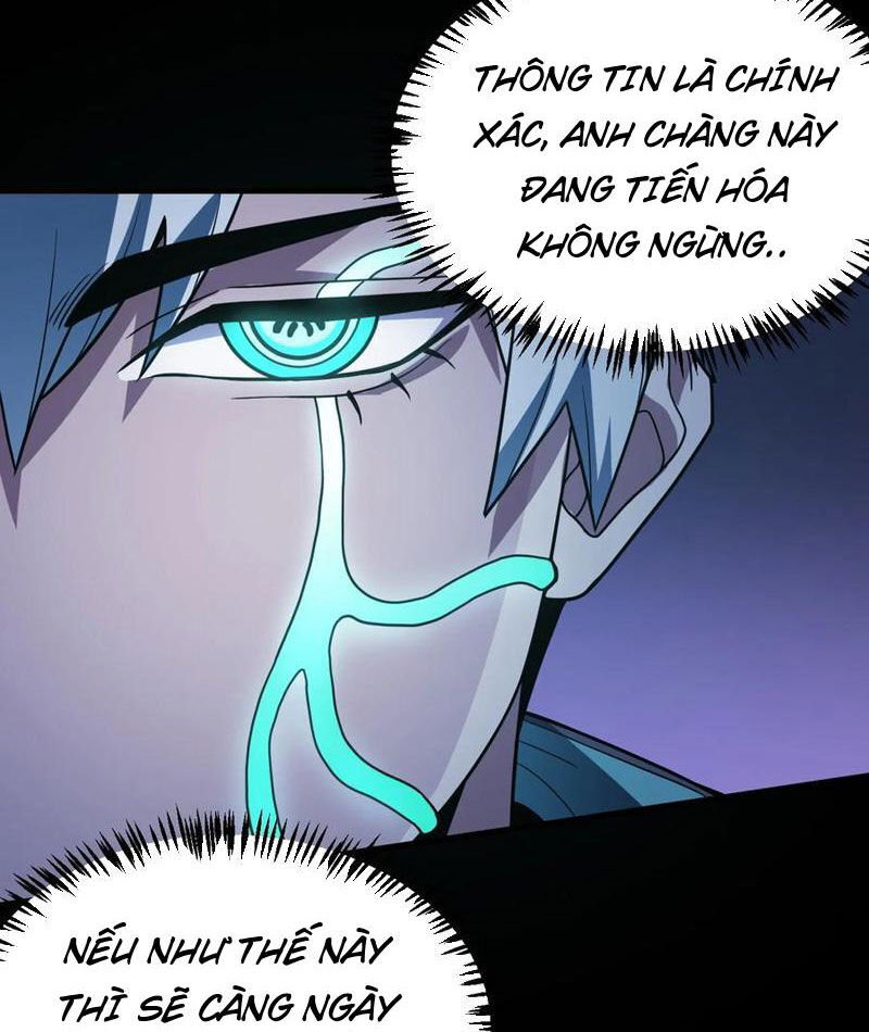 Băng Phong Mạt Nhật: Không Còn Đường Sống: Chapter 34