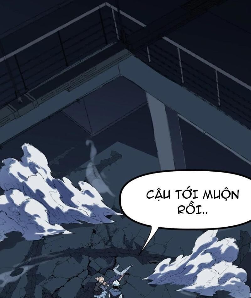 Băng Phong Mạt Nhật: Không Còn Đường Sống: Chapter 35