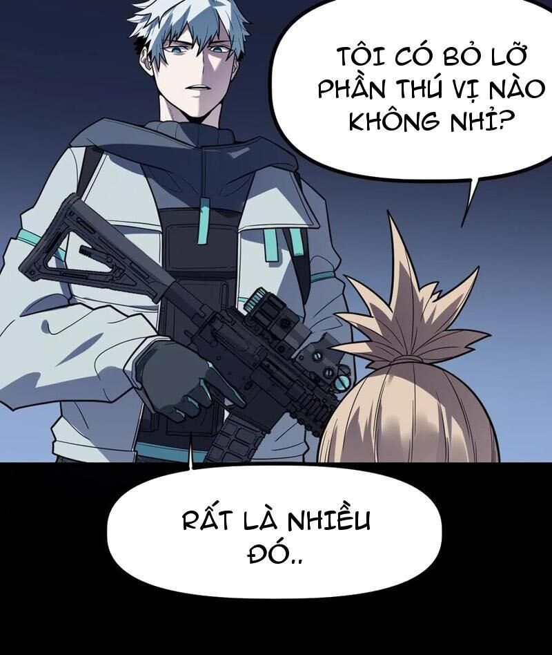 Băng Phong Mạt Nhật: Không Còn Đường Sống: Chapter 35