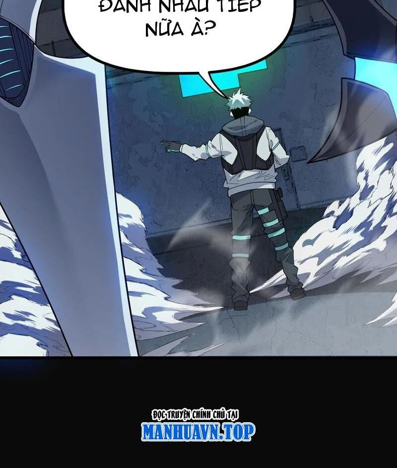 Băng Phong Mạt Nhật: Không Còn Đường Sống: Chapter 35
