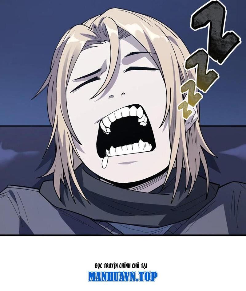 Băng Phong Mạt Nhật: Không Còn Đường Sống: Chapter 35