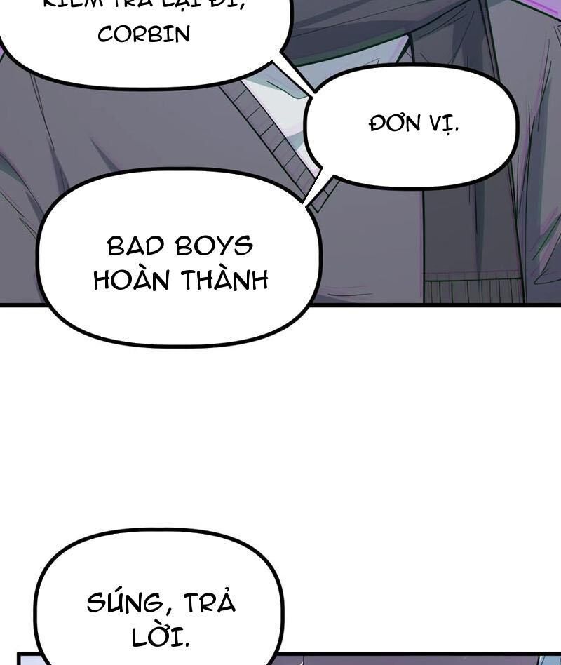 Băng Phong Mạt Nhật: Không Còn Đường Sống: Chapter 35