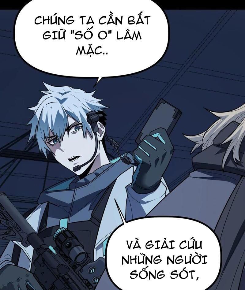 Băng Phong Mạt Nhật: Không Còn Đường Sống: Chapter 35