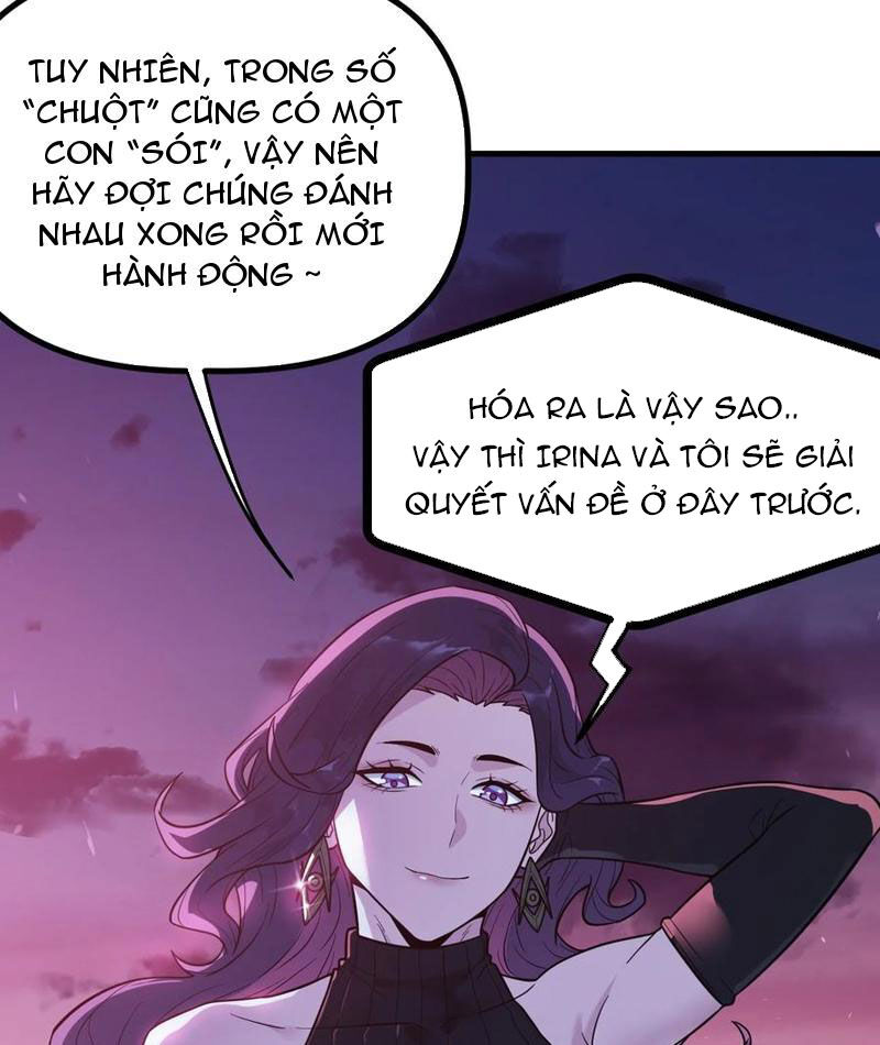 Băng Phong Mạt Nhật: Không Còn Đường Sống: Chapter 36