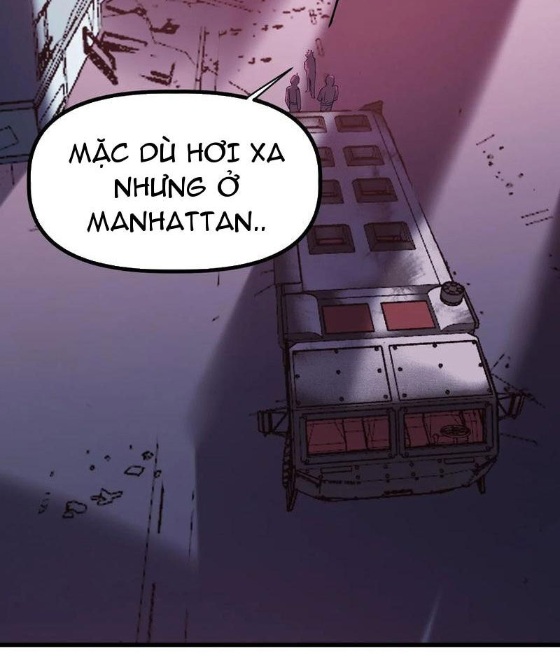 Băng Phong Mạt Nhật: Không Còn Đường Sống: Chapter 36
