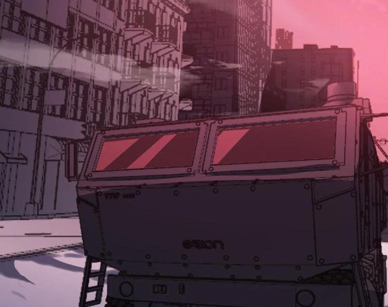 Băng Phong Mạt Nhật: Không Còn Đường Sống: Chapter 37