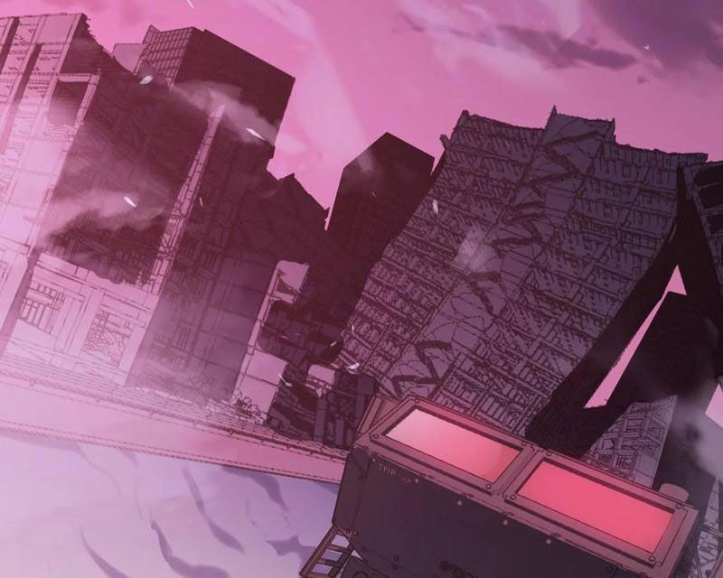 Băng Phong Mạt Nhật: Không Còn Đường Sống: Chapter 37