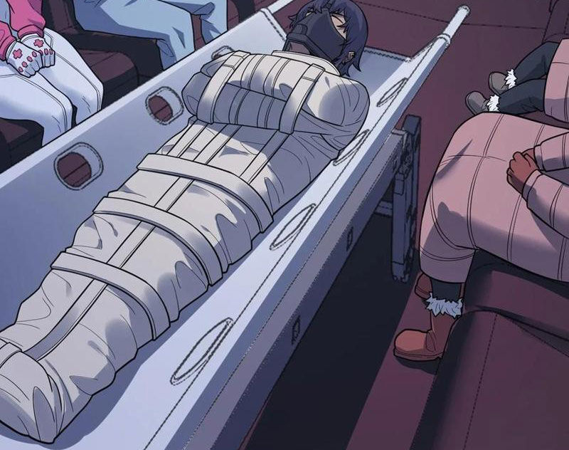 Băng Phong Mạt Nhật: Không Còn Đường Sống: Chapter 37