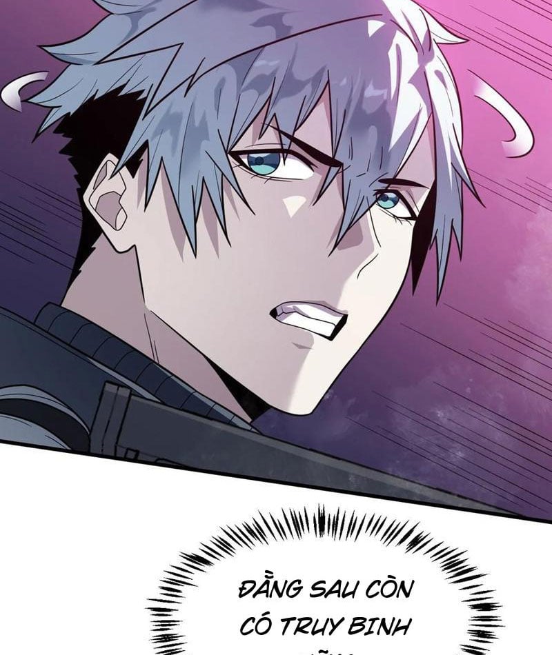 Băng Phong Mạt Nhật: Không Còn Đường Sống: Chapter 38
