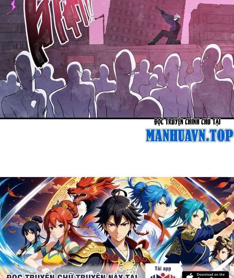 Băng Phong Mạt Nhật: Không Còn Đường Sống: Chapter 38