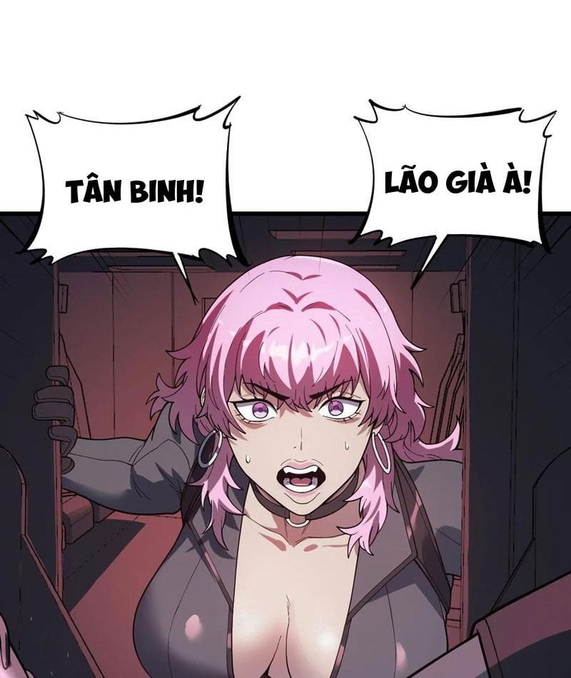 Băng Phong Mạt Nhật: Không Còn Đường Sống: Chapter 38