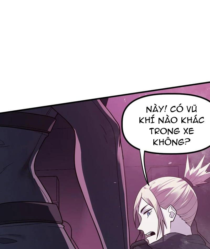 Băng Phong Mạt Nhật: Không Còn Đường Sống: Chapter 38