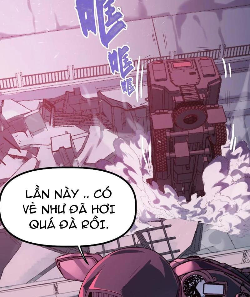 Băng Phong Mạt Nhật: Không Còn Đường Sống: Chapter 38
