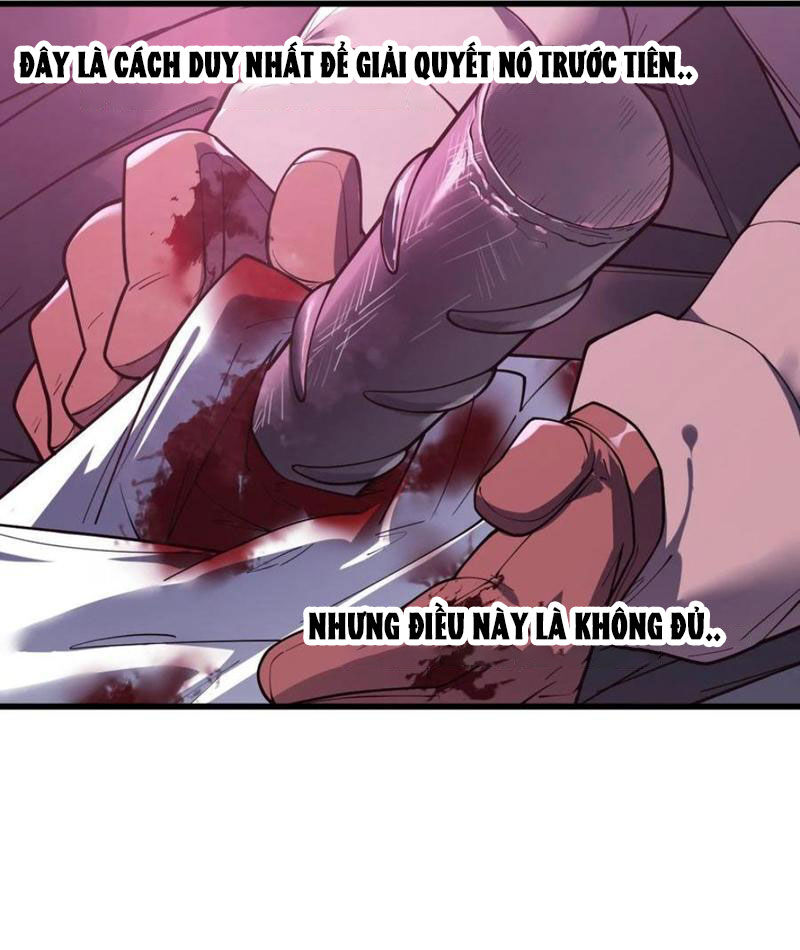 Băng Phong Mạt Nhật: Không Còn Đường Sống: Chapter 39
