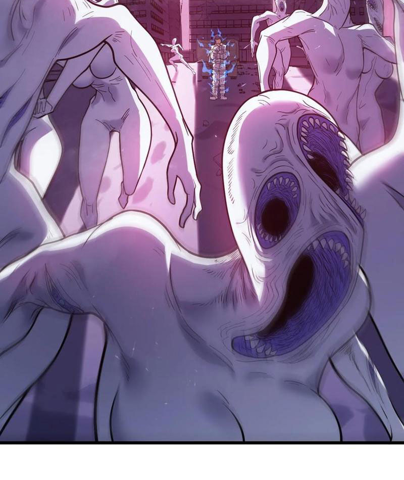 Băng Phong Mạt Nhật: Không Còn Đường Sống: Chapter 40