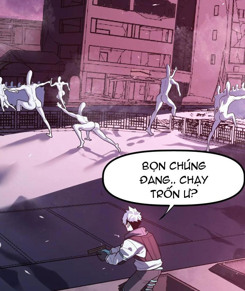 Băng Phong Mạt Nhật: Không Còn Đường Sống: Chapter 40