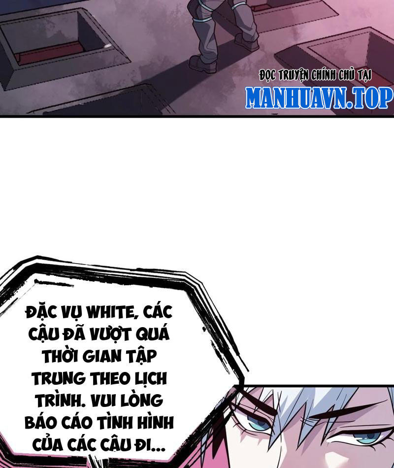 Băng Phong Mạt Nhật: Không Còn Đường Sống: Chapter 40