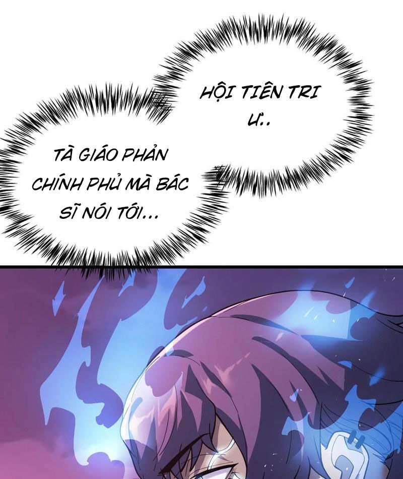 Băng Phong Mạt Nhật: Không Còn Đường Sống: Chapter 40