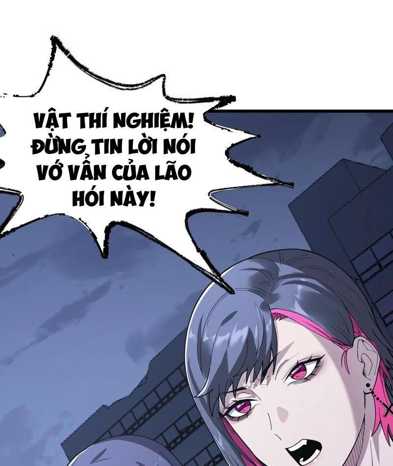 Băng Phong Mạt Nhật: Không Còn Đường Sống: Chapter 41