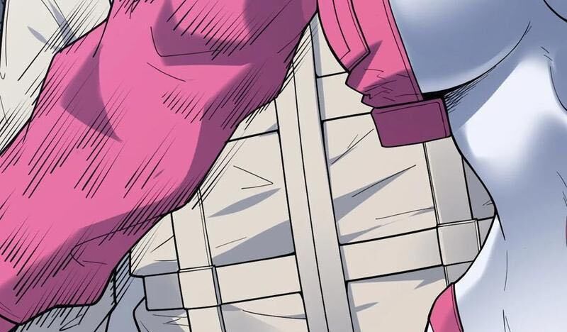 Băng Phong Mạt Nhật: Không Còn Đường Sống: Chapter 41