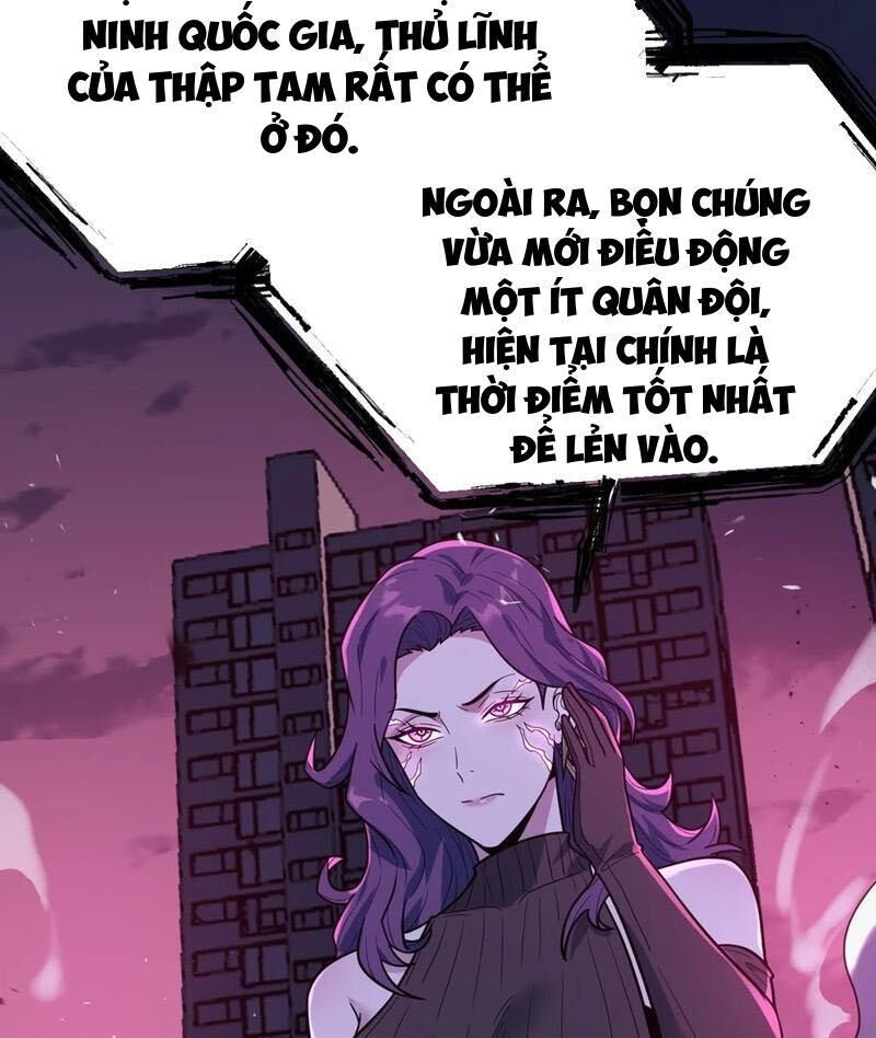 Băng Phong Mạt Nhật: Không Còn Đường Sống: Chapter 41