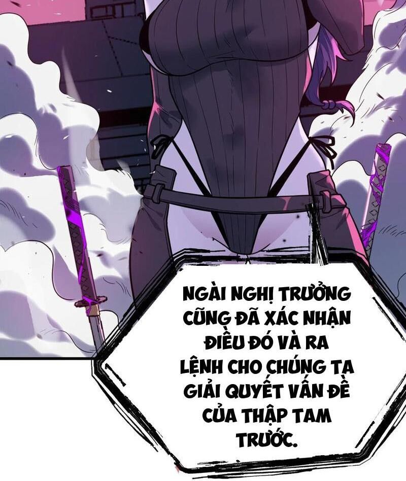 Băng Phong Mạt Nhật: Không Còn Đường Sống: Chapter 41
