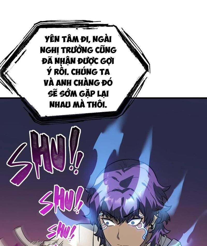 Băng Phong Mạt Nhật: Không Còn Đường Sống: Chapter 41