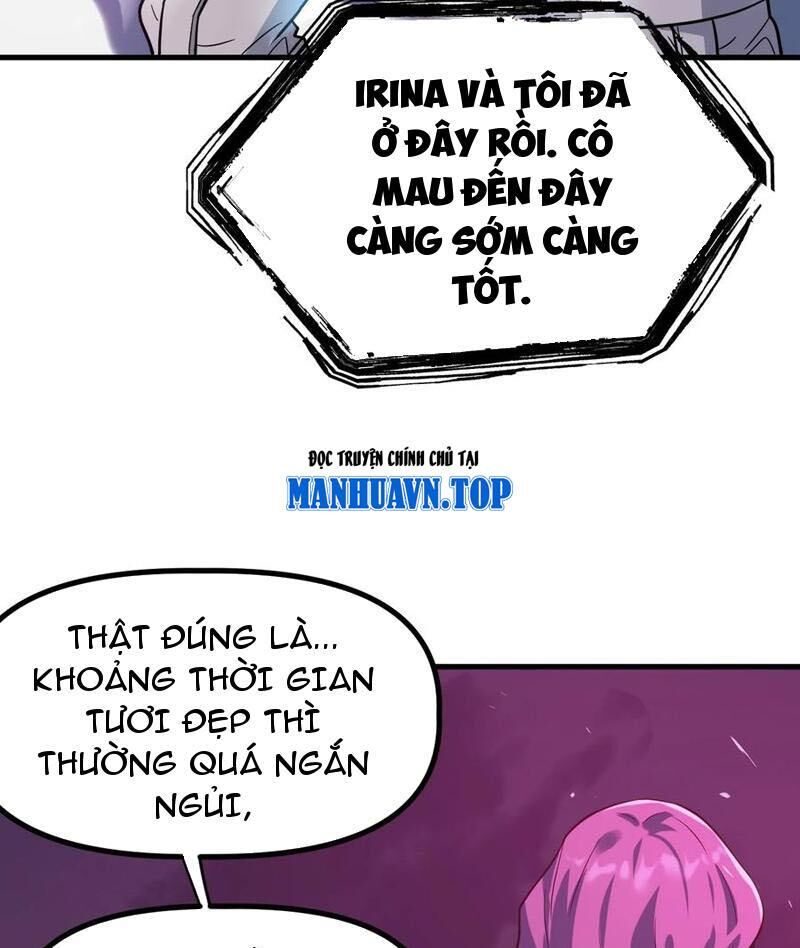Băng Phong Mạt Nhật: Không Còn Đường Sống: Chapter 41