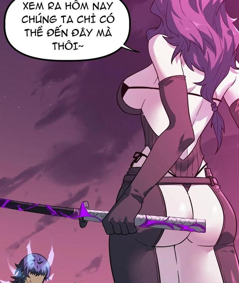 Băng Phong Mạt Nhật: Không Còn Đường Sống: Chapter 41