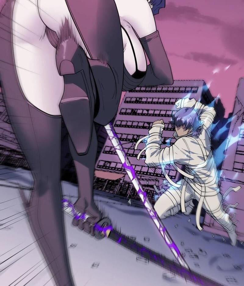 Băng Phong Mạt Nhật: Không Còn Đường Sống: Chapter 41
