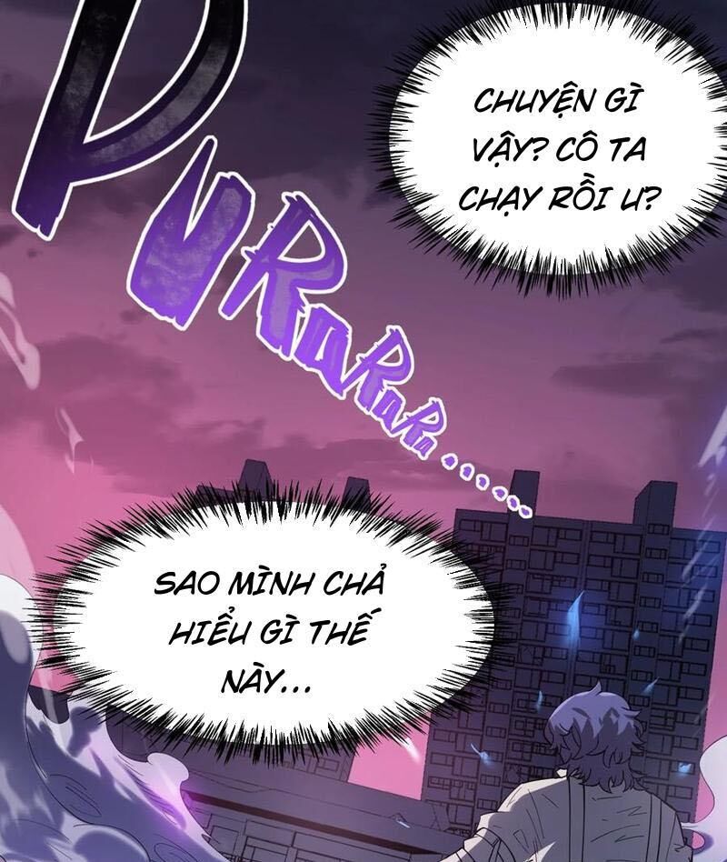 Băng Phong Mạt Nhật: Không Còn Đường Sống: Chapter 41