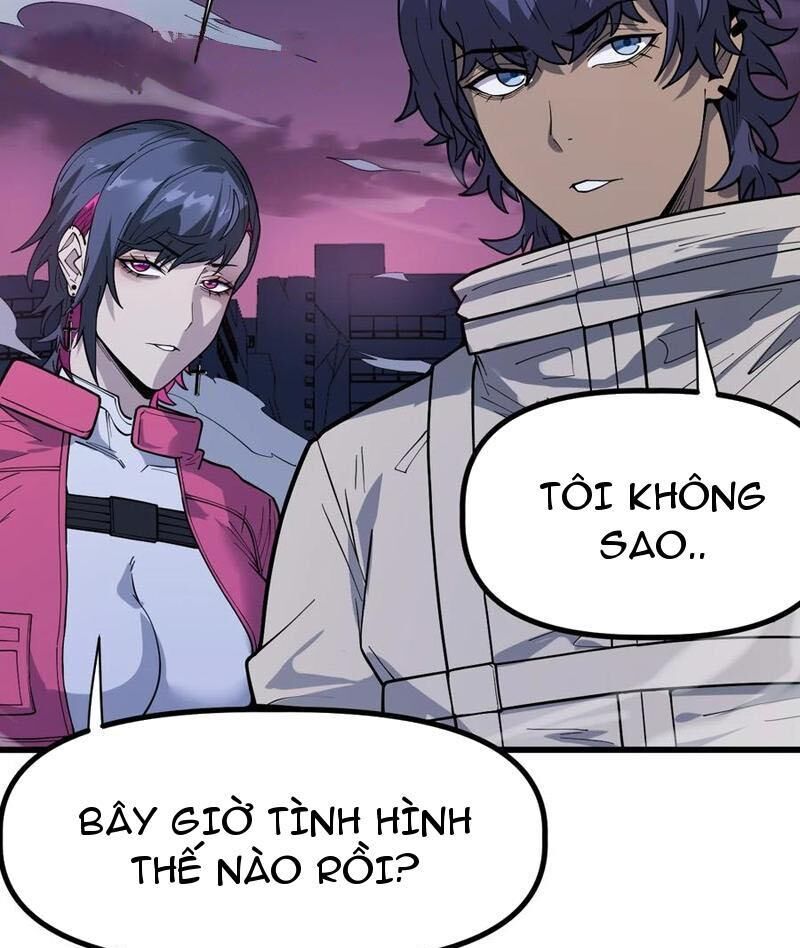 Băng Phong Mạt Nhật: Không Còn Đường Sống: Chapter 41