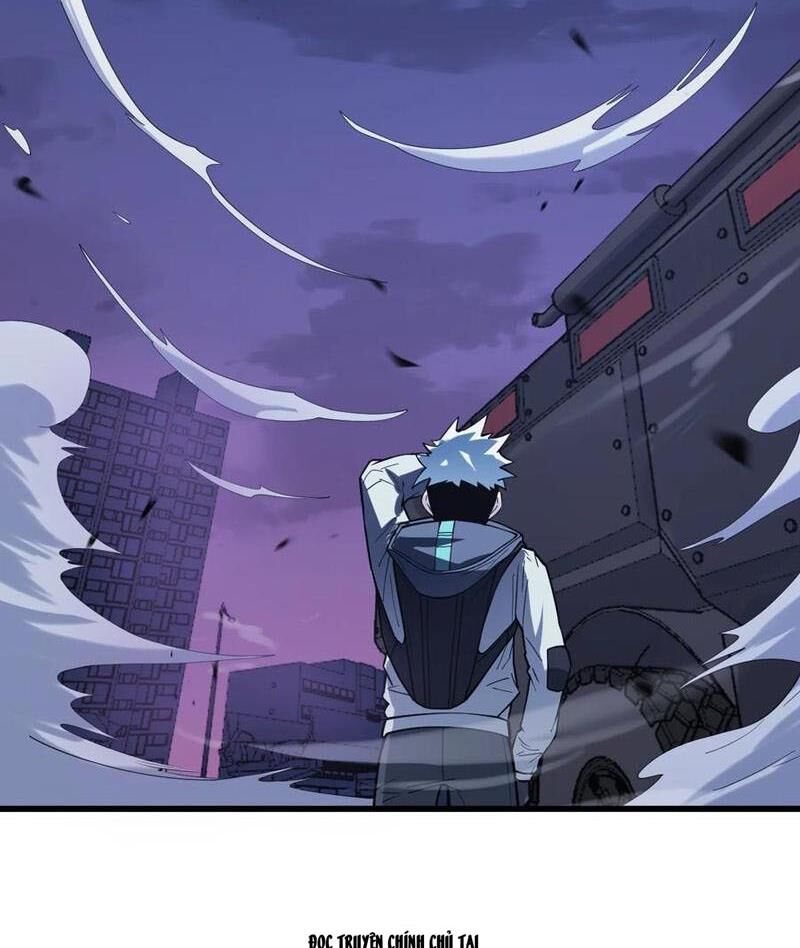 Băng Phong Mạt Nhật: Không Còn Đường Sống: Chapter 41