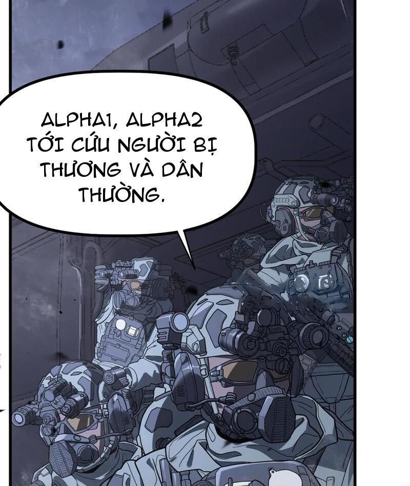 Băng Phong Mạt Nhật: Không Còn Đường Sống: Chapter 41