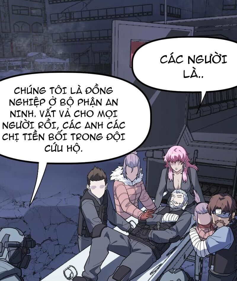 Băng Phong Mạt Nhật: Không Còn Đường Sống: Chapter 41