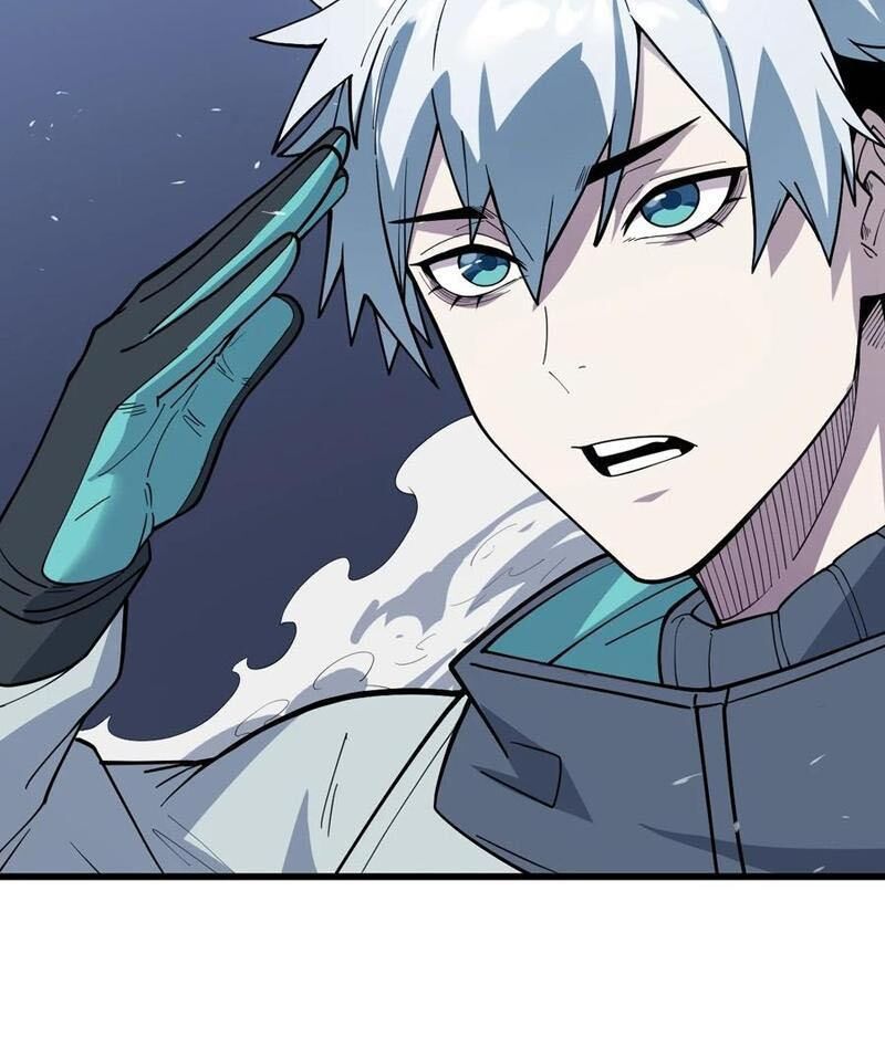 Băng Phong Mạt Nhật: Không Còn Đường Sống: Chapter 41