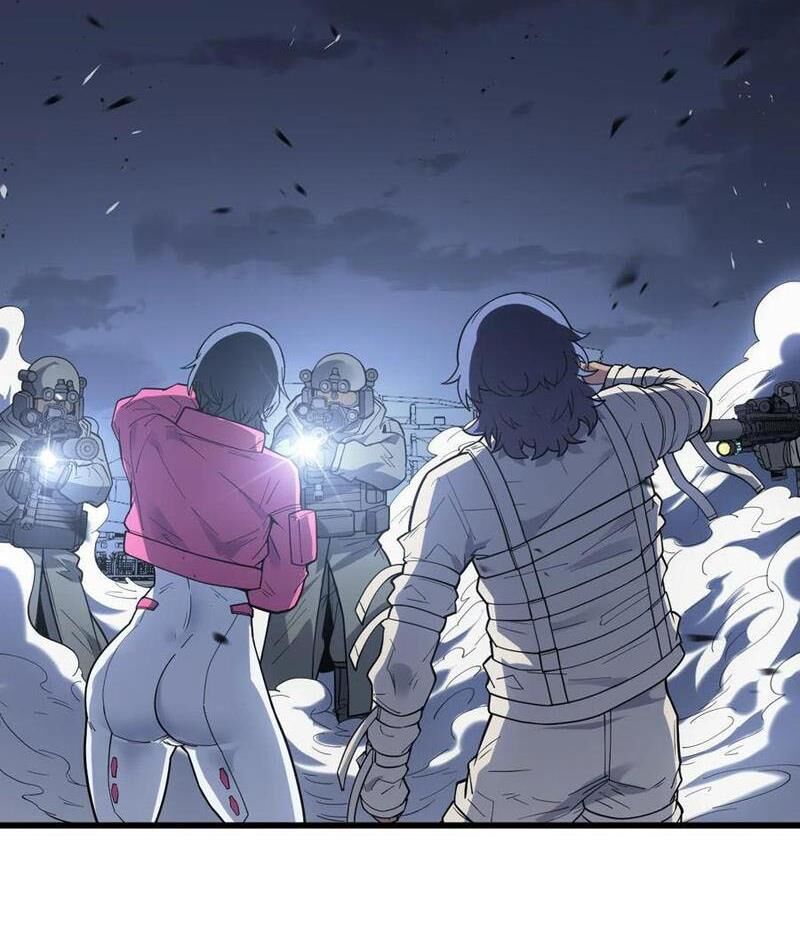 Băng Phong Mạt Nhật: Không Còn Đường Sống: Chapter 41