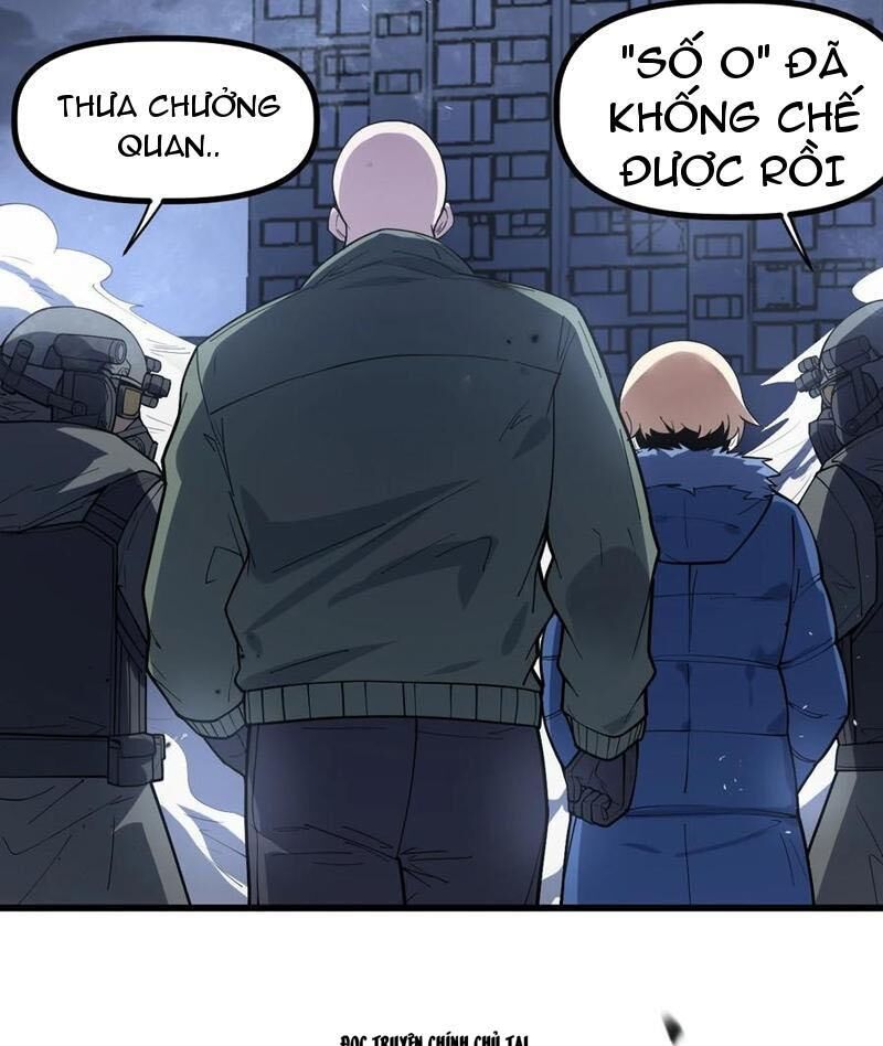 Băng Phong Mạt Nhật: Không Còn Đường Sống: Chapter 41