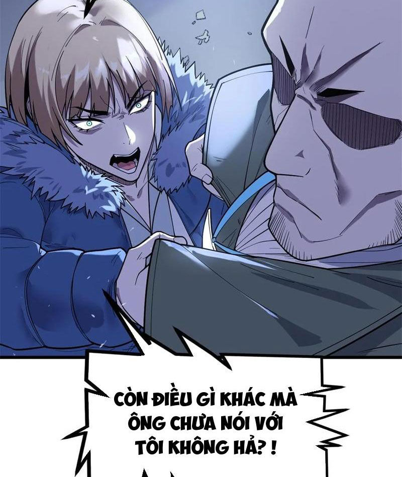 Băng Phong Mạt Nhật: Không Còn Đường Sống: Chapter 42