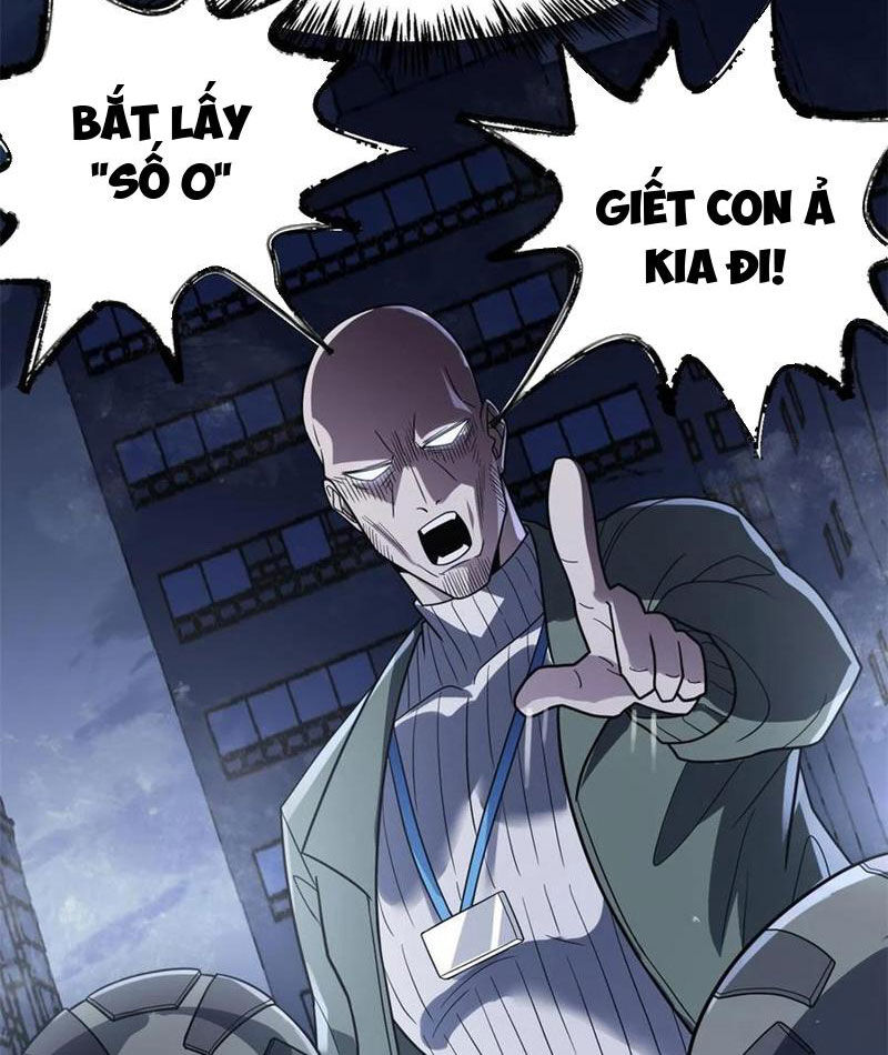 Băng Phong Mạt Nhật: Không Còn Đường Sống: Chapter 42