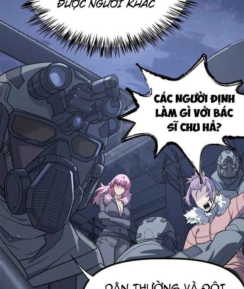 Băng Phong Mạt Nhật: Không Còn Đường Sống: Chapter 42
