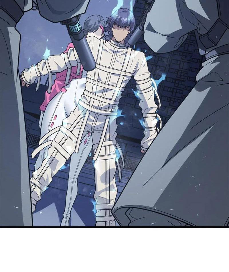 Băng Phong Mạt Nhật: Không Còn Đường Sống: Chapter 42