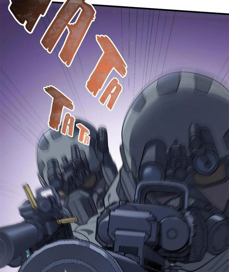 Băng Phong Mạt Nhật: Không Còn Đường Sống: Chapter 42