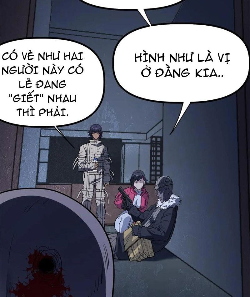 Băng Phong Mạt Nhật: Không Còn Đường Sống: Chapter 42
