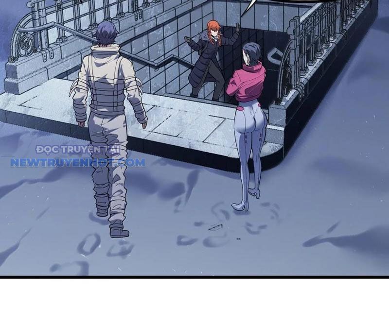 Băng Phong Mạt Nhật: Không Còn Đường Sống: Chapter 43