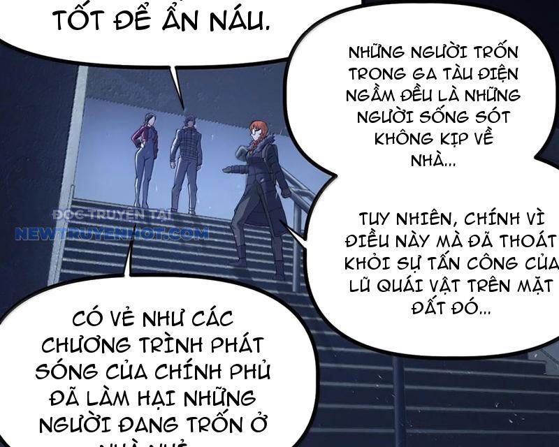 Băng Phong Mạt Nhật: Không Còn Đường Sống: Chapter 43