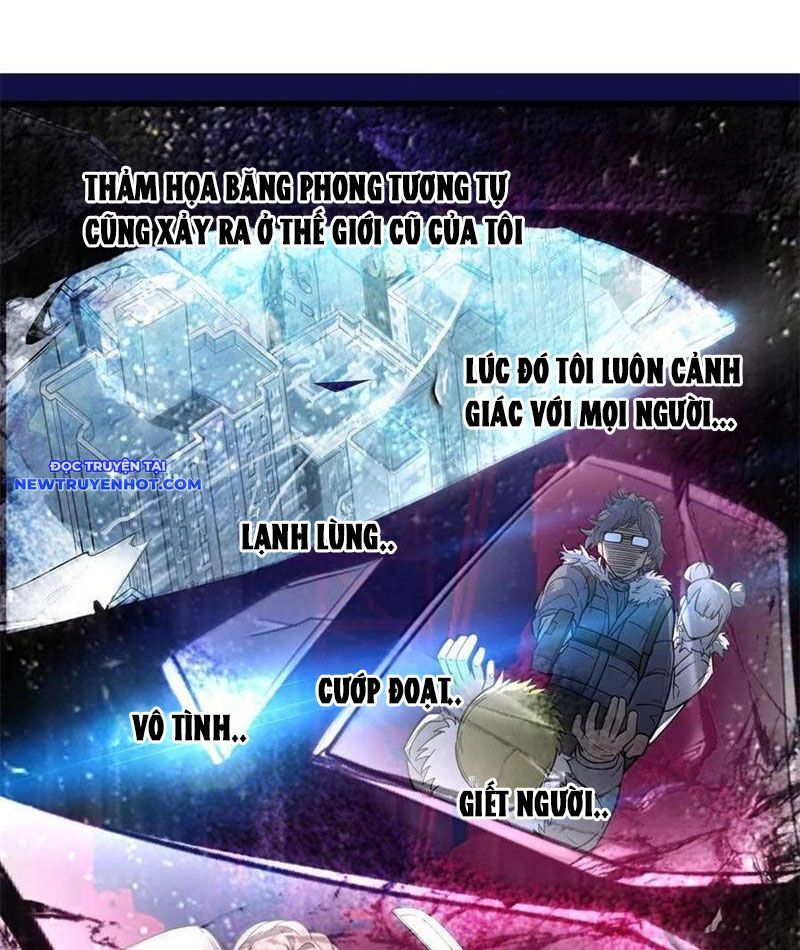 Băng Phong Mạt Nhật: Không Còn Đường Sống: Chapter 44