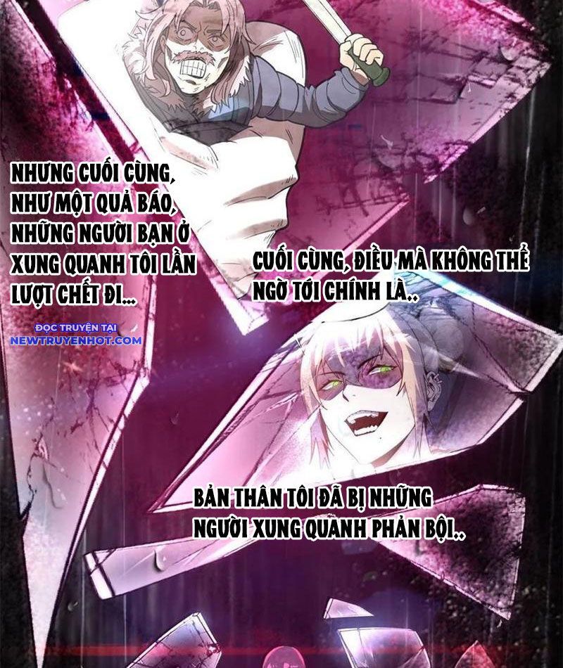 Băng Phong Mạt Nhật: Không Còn Đường Sống: Chapter 44
