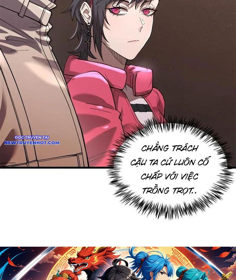 Băng Phong Mạt Nhật: Không Còn Đường Sống: Chapter 44