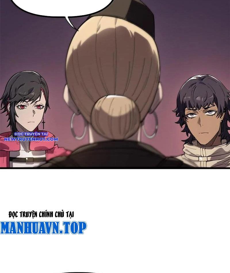 Băng Phong Mạt Nhật: Không Còn Đường Sống: Chapter 44